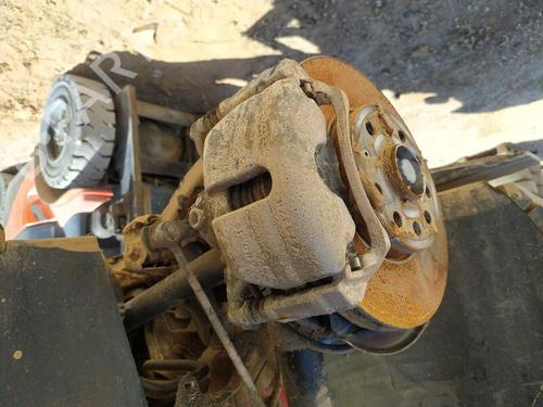 Used Right front brake caliper VW T-ROC (A11, D11) 1.6 TDI (115 hp) 26680371