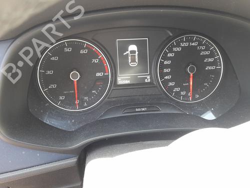 Left tailgate light SEAT LEON ST (5F8) 1.4 TSI | BP36302877C79  - Image 7