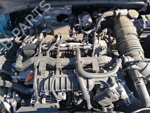 Motor Motor HYUNDAI i20 III (BC3, BI3) 1.0 T-GDI (101 hp) 34059367 34059367