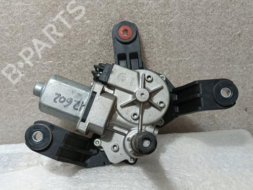 Used Rear wiper motor OPEL ASTRA K (B16) [2015-2022]  12499098
