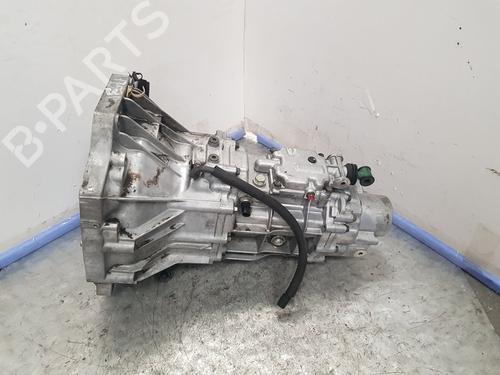 Gearbox SUZUKI JIMNY Closed Off-Road Vehicle (SN)  | BP13388591M3 