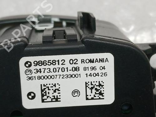 Headlight switch BMW i3 (I01) | BP32439694I24