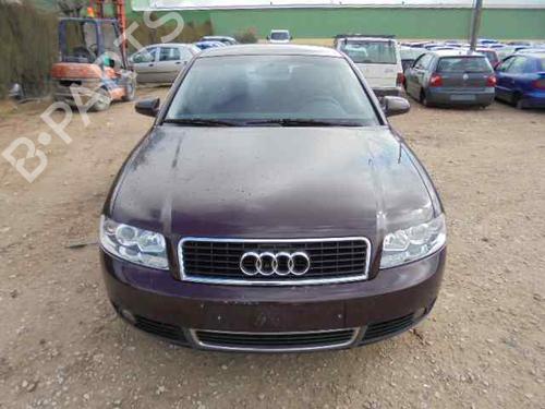 Gearbox AUDI A4 B6 (8E2) 2.0 | BP662937M3 