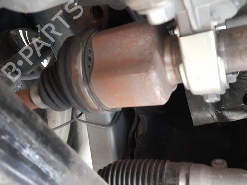 Right front driveshaft DACIA LODGY (JS_) 1.5 dCi (JSMC, JSAF) | BP36498885M39 - Image 2