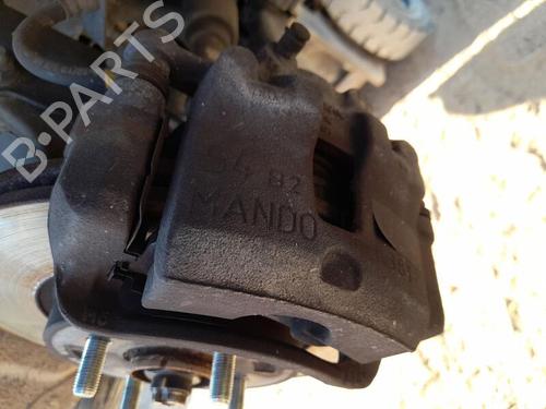 Højre bremsekaliber foran KIA STONIC (YB) 1.0 T-GDi (120 hp) 29919515