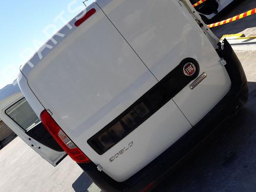 Used Left tailgate Left tailgate FIAT DOBLO Cargo (263_) 1.3 D Multijet (263WXU1A, 263ZXU1A, 263WYB1A, 263ZYB1A) (95 hp) 33431396 33431396