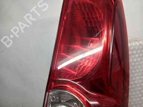 Right taillight OPEL COMBO Box Body/MPV (X12) 1.6 CDTI (B05) | BP7188826C35
