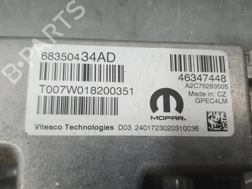 Engine control unit (ECU) JEEP COMPASS (MP, M6, MV, M7) 1.3 | BP40195149M57 - Image 4