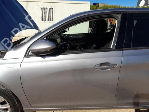 Used Left front door PEUGEOT 308 II (LB_, LP_, LW_, LH_, L3_) 1.6 HDi 100 (99 hp) 30111322