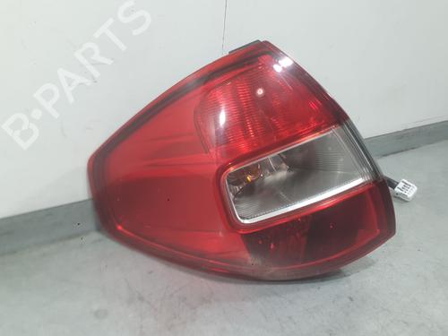 Left taillight RENAULT KOLEOS I (HY_) 2.0 dCi (HY0K) | BP39966324C34 - Image 2