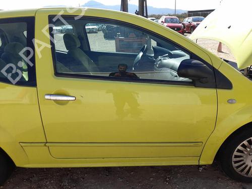 Used Right front door CITROËN C2 (JM_) 1.4 (73 hp) 29884880