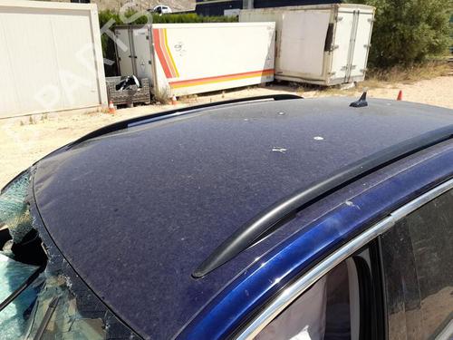 Used Roof bar VW T-ROC (A11, D11) 1.5 TSI (150 hp) 27182227