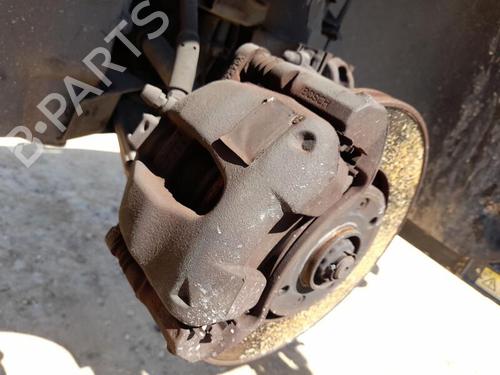 Used Left front brake caliper PEUGEOT 308 I (4A_, 4C_) 1.6 HDi (109 hp) 29187139