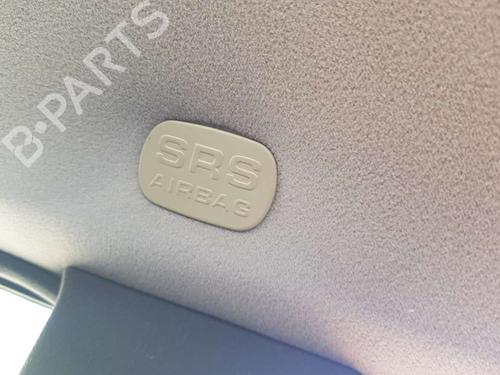 Used Left curtain airbag MERCEDES-BENZ E-CLASS (W210) [1995-2003]  19681031