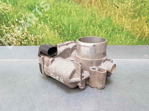 Used Throttle body FORD FIESTA VI (CB1, CCN) [2008-2017]  4985340