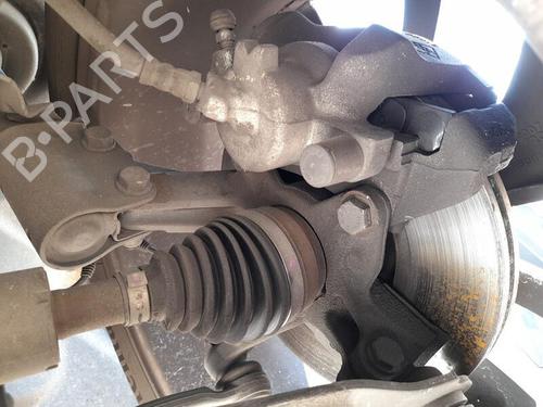 Used Left front steering knuckle RENAULT CLIO IV (BH_) 1.5 dCi 75 (75 hp) 29208867