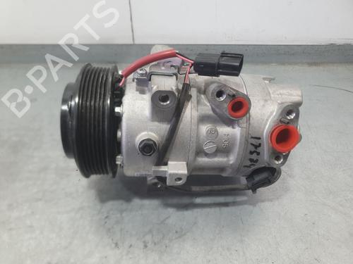 AC compressor HYUNDAI i20 III (BC3, BI3) 1.0 T-GDI | BP34059413M34 - Image 2