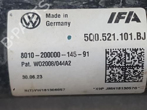 Driveshaft SEAT ATECA (KH7, KHP) 2.0 TDI 4Drive | BP24674021M37 - Image 7