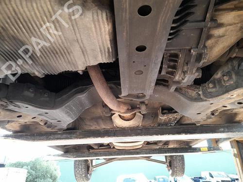 Used Subframe HYUNDAI MATRIX (FC) 1.5 CRDi (82 hp) 30203421