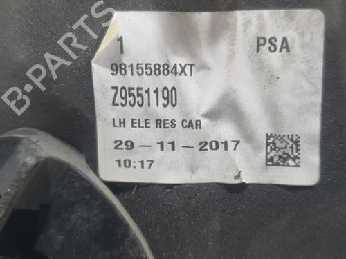 Retrovisor esquerdo CITROËN JUMPY III Van (V_) 2.0 BlueHDi 120 | BP34115025C26  - Image 6