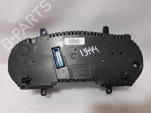 Instrument cluster SEAT ALTEA XL (5P5, 5P8)  | BP8214336C47 