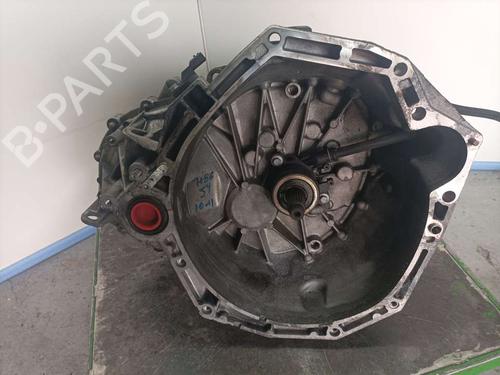 Gearbox RENAULT SCÉNIC III (JZ0/1_)  | BP6165297M3 