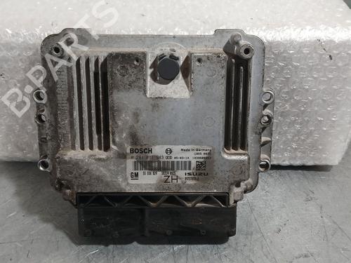 engine-control-unit-ecu-opel-astra-h-a04-2004-2005-2006-2007-2008-2009-2010-2011-2012-2013-2014-38054849 main image