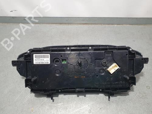 Instrument cluster PEUGEOT 3008 II SUV (MC_, MR_, MJ_, M4_)  | BP8654367C47 