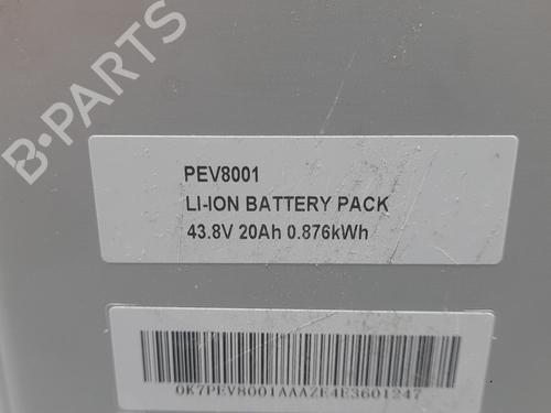 Battery OPEL CORSA F (P2JO) 1.2 (68) | BP32451710E11 