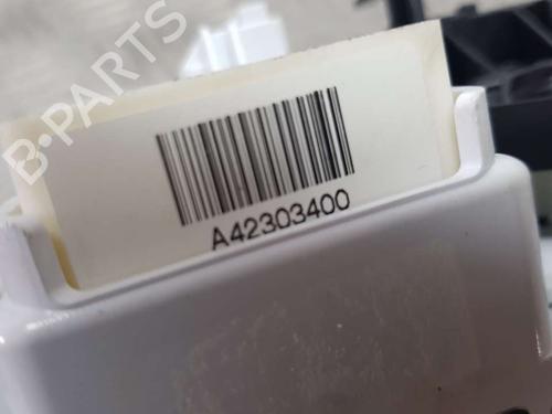 Climate control DACIA SANDERO II  | BP18136821I5 
