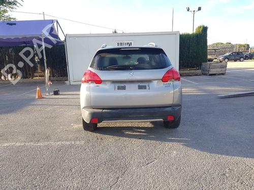 Radio PEUGEOT 2008 I (CU_)  | BP25476830E6 