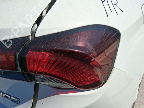 Used Right taillight Right taillight FIAT TIPO Hatchback (356_, 357_) 1.3 D (356HXH1A) (95 hp) 33854224 33854224