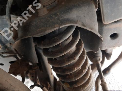Used Right front shock absorber NISSAN NAVARA NP300 (D40) [2004-2025]  11969574