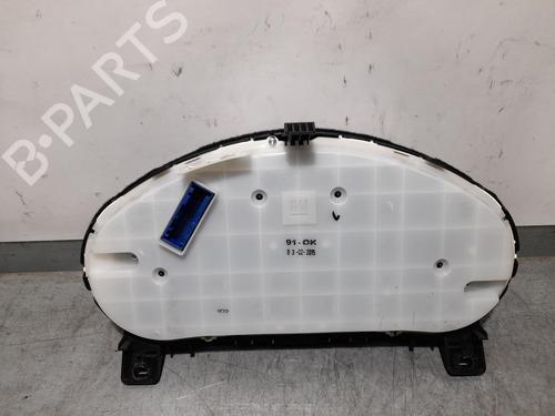 Instrument cluster OPEL ASTRA J (P10) 1.6 (68) | BP7579718C47 