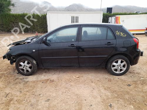 Brugte TOYOTA COROLLA (_E12_) 1.6 VVT-i (ZZE121_, ZZE121R) (110 hp) 3501491