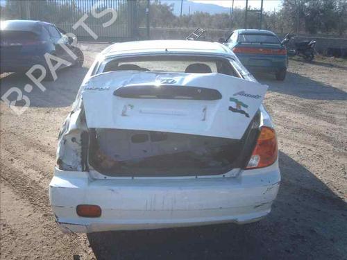 AC radiator HYUNDAI ACCENT II Saloon (LC)  | BP82196M32 