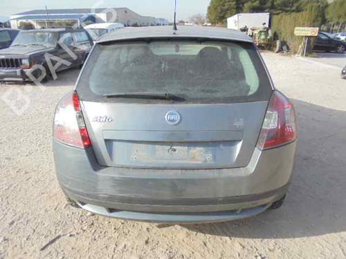 AC radiator FIAT STILO (192_)  | BP2684940M32 