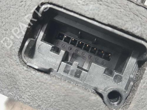 Front left lock SKODA OCTAVIA III (5E3, NL3, NR3)  | BP18336737C98 