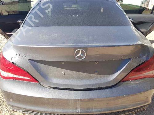 Used Tailgate MERCEDES-BENZ CLA Coupe (C117) CLA 220 CDI / d (117.303) (177 hp) 23957116