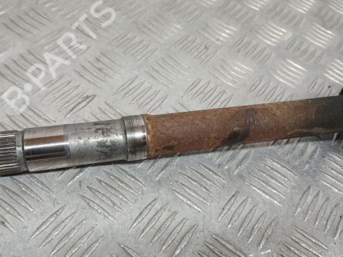 Right front driveshaft TOYOTA PROACE Van (MDZ_) 1.5 D4d (MDZ8) | BP26586914M39 