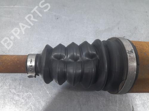 Right front driveshaft DACIA DUSTER (HS_) 1.5 dCi | BP32424393M39