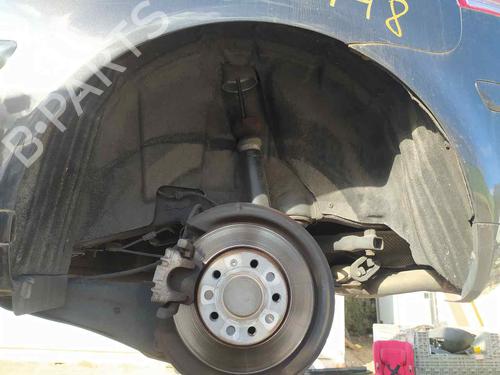 Hjulbue AUDI A3 (8P1) [2003-2013]  22638745