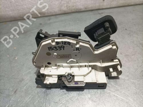 Front left lock VW GOLF VI (5K1)  | BP16864716C98 