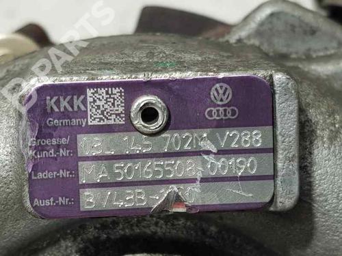 Turbocharger/Supercharger SEAT EXEO (3R2) 2.0 TDI | BP7269020M71 
