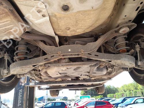 Used Rear axle FORD MONDEO IV (BA7) 2.0 (145 hp) 28818103