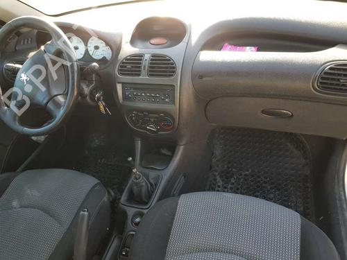 Left front window switch PEUGEOT 206 Hatchback (2A/C)  | BP16564371I27 