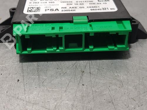 Electronic module PEUGEOT 308 II (LB_, LP_, LW_, LH_, L3_)  | BP8528709M83 
