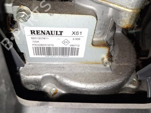 Coluna de dirección Coluna de dirección MERCEDES-BENZ CITAN Box Body/MPV (W415) [2012-2021] 37473300 37473300