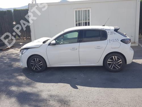 Used Parts PEUGEOT 208 II (UB_, UP_, UW_, UJ_)    1127275