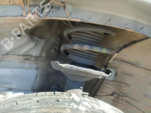 Used Left front shock absorber VW POLO VI (AW1, BZ1, AE1) 1.6 TDI (95 hp) 24528596